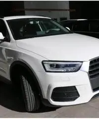 AUDI Q3 2.0 TDI 150 CV NAVI XENO rif. 7112932 AUDI Q3 2.0 TDI 150 CV NAVI XENO rif. 7112932