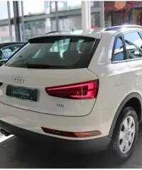 AUDI Q3 2.0 TDI 150 CV NAVI XENO rif. 7112932 AUDI Q3 2.0 TDI 150 CV NAVI XENO rif. 7112932