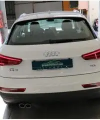 AUDI Q3 2.0 TDI 150 CV NAVI XENO rif. 7112932 AUDI Q3 2.0 TDI 150 CV NAVI XENO rif. 7112932
