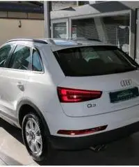 AUDI Q3 2.0 TDI 150 CV NAVI XENO rif. 7112932 AUDI Q3 2.0 TDI 150 CV NAVI XENO rif. 7112932