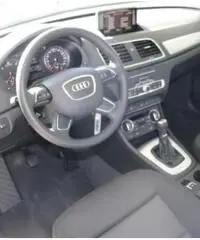 AUDI Q3 2.0 TDI 150 CV NAVI XENO rif. 7112932 AUDI Q3 2.0 TDI 150 CV NAVI XENO rif. 7112932