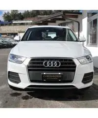 Audi Q3 2.0 TDI 150 CV Sport Audi Q3 2.0 TDI 150 CV Sport