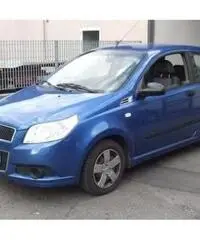 Chevrolet Aveo 1.2 3p. L GPL Eco Logic Chevrolet Aveo 1.2 3p. L GPL Eco Logic