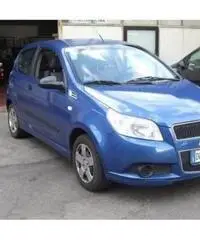 Chevrolet Aveo 1.2 3p. L GPL Eco Logic Chevrolet Aveo 1.2 3p. L GPL Eco Logic