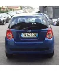 Chevrolet Aveo 1.2 3p. L GPL Eco Logic Chevrolet Aveo 1.2 3p. L GPL Eco Logic