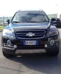 Chevrolet Captiva Chevrolet Captiva