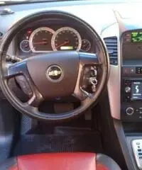 Chevrolet Captiva Chevrolet Captiva