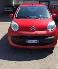 Citroen C1 1.0 5p. CMP-5 AMI Citroen C1 1.0 5p. CMP-5 AMI