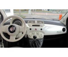 Fiat 500 1.3 Multijet 16V 75cv Lounge **58000**KM