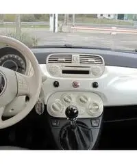 Fiat 500 1.3 Multijet 16V 75cv Lounge **58000**KM Fiat 500 1.3 Multijet 16V 75cv Lounge **58000**KM