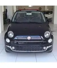 Fiat 500C LOUNGE Fiat 500C LOUNGE