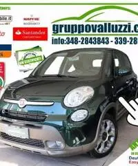 FIAT 500L 1.3 Multijet 95 CV Trekking navi rif. 7069275