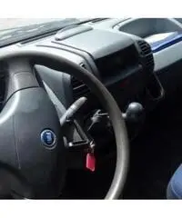 Fiat Ducato Fiat 2.8 JTD 6 POSTI Fiat 2.8 JTD 6 POSTI