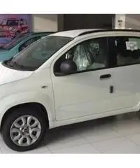 Fiat New Panda 0.9 TwinAir Turbo Natural Power Easy Fiat New Panda 0.9 TwinAir Turbo Natural Power Easy