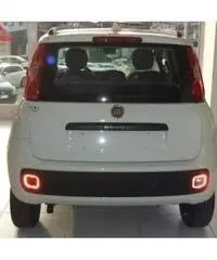 Fiat New Panda 0.9 TwinAir Turbo Natural Power Easy Fiat New Panda 0.9 TwinAir Turbo Natural Power Easy