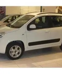 Fiat New Panda 0.9 TwinAir Turbo Natural Power Lounge Fiat New Panda 0.9 TwinAir Turbo Natural Power Lounge