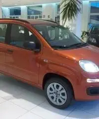 Fiat New Panda 0.9 TwinAir Turbo Natural Power Easy