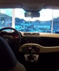 Fiat New Panda 0.9 TwinAir Turbo Natural Power Easy