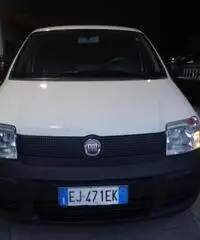 FIAT Panda 1.1 Van Active 2 posti rif. 7185509 FIAT Panda 1.1 Van Active 2 posti rif. 7185509