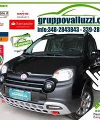 FIAT Panda Cross 1.3 MJT 95 CV S&S 4x4 rif. 6989832