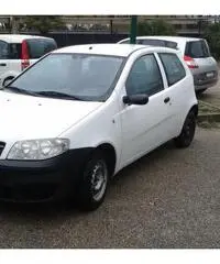 FIAT PUNTO 3 SERIE