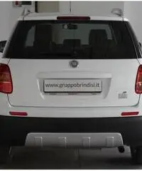 Fiat Sedici 2.0 MJT 4X4 Experience Fiat Sedici 2.0 MJT 4X4 Experience