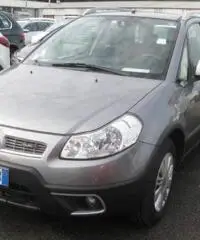 FIAT Sedici 2.0 MJET Diesel 4x4 26.000 km - 2013