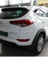 HYUNDAI Tucson 1.7 CRDi NAVI CAMERA TETTO LED rif. 7010747 HYUNDAI Tucson 1.7 CRDi NAVI CAMERA TETTO LED rif. 7010747