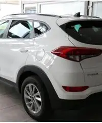 HYUNDAI Tucson 1.7 CRDi NAVI CAMERA TETTO LED rif. 7010747 HYUNDAI Tucson 1.7 CRDi NAVI CAMERA TETTO LED rif. 7010747