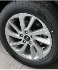 HYUNDAI Tucson 1.7 CRDi NAVI CAMERA TETTO LED rif. 7010747 HYUNDAI Tucson 1.7 CRDi NAVI CAMERA TETTO LED rif. 7010747