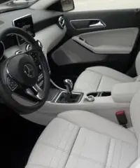 MERCEDES-BENZ A 180 d Sport rif. 7065703 MERCEDES-BENZ A 180 d Sport rif. 7065703