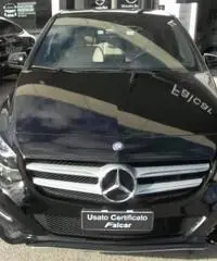 MERCEDES-BENZ B 180 d EXECUTIVE rif. 7184098 MERCEDES-BENZ B 180 d EXECUTIVE rif. 7184098