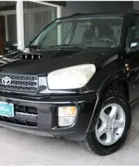 TOYOTA RAV 4 RAV4 2.0 Tdi D-4D cat 5 porte GANCIO TRAINO rif. 7195931