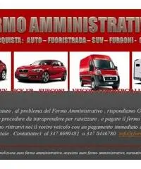 Acquistiamo auto suv con Fermo Amministrativo Acquistiamo auto suv con Fermo Amministrativo