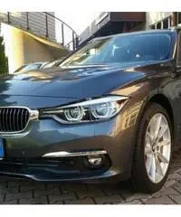Bmw 316d touring restyling 2016 come nuova!