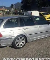 BMW 320 d turbodiesel cat Touring Eletta rif. 7180599