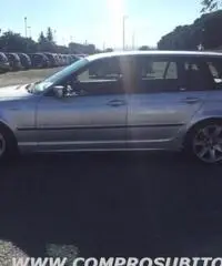 BMW 320 d turbodiesel cat Touring Eletta rif. 7180599