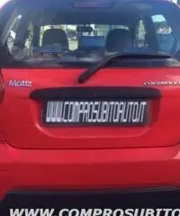 CHEVROLET Matiz 800 SE Chic GPL Eco Logic rif. 7184714 CHEVROLET Matiz 800 SE Chic GPL Eco Logic rif. 7184714