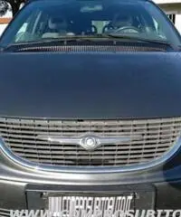 CHRYSLER Grand Voyager 2.5 CRD cat Limited rif. 7196109 CHRYSLER Grand Voyager 2.5 CRD cat Limited rif. 7196109