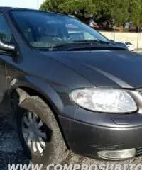 CHRYSLER Grand Voyager 2.5 CRD cat Limited rif. 7196109 CHRYSLER Grand Voyager 2.5 CRD cat Limited rif. 7196109