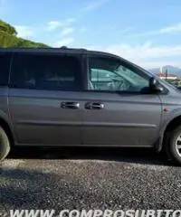 CHRYSLER Grand Voyager 2.5 CRD cat Limited rif. 7196109 CHRYSLER Grand Voyager 2.5 CRD cat Limited rif. 7196109