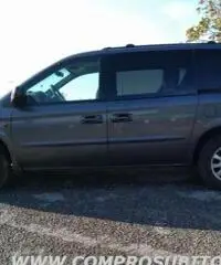CHRYSLER Grand Voyager 2.5 CRD cat Limited rif. 7196109 CHRYSLER Grand Voyager 2.5 CRD cat Limited rif. 7196109