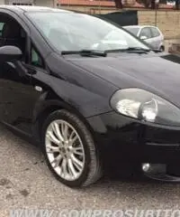 FIAT Grande Punto 1.9 MJT 130 CV 3 porte Sport rif. 7194606 FIAT Grande Punto 1.9 MJT 130 CV 3 porte Sport rif. 7194606