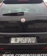 FIAT Grande Punto 1.9 MJT 130 CV 3 porte Sport rif. 7194606 FIAT Grande Punto 1.9 MJT 130 CV 3 porte Sport rif. 7194606