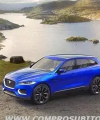 JAGUAR F-Pace 2.0d 180 CV AWD aut. Pure rif. 7189056