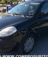 LANCIA Ypsilon 1.2 16V Argento rif. 7196115 LANCIA Ypsilon 1.2 16V Argento rif. 7196115