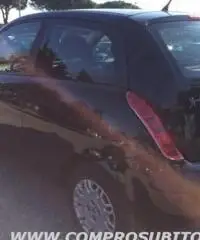 LANCIA Ypsilon 1.2 16V Argento rif. 7196115 LANCIA Ypsilon 1.2 16V Argento rif. 7196115