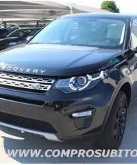 LAND ROVER Discovery Sport 2.0 TD4 180 CV HSE rif. 7189060
