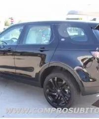 LAND ROVER Discovery Sport 2.0 TD4 180 CV HSE rif. 7189060 LAND ROVER Discovery Sport 2.0 TD4 180 CV HSE rif. 7189060