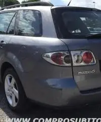 MAZDA 6 2.0 CD fusa rif. 7192897 MAZDA 6 2.0 CD fusa rif. 7192897